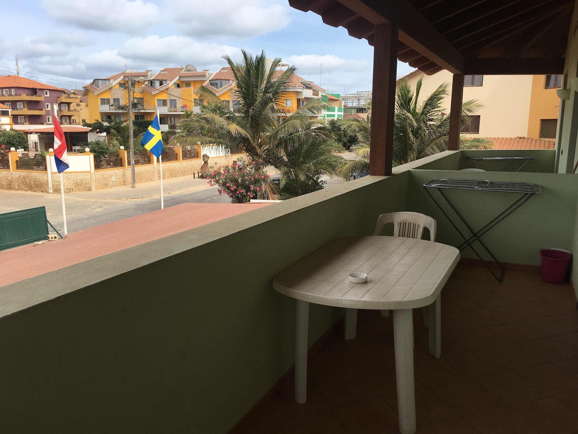Patio Antigo Residence Санта-Марія Екстер'єр фото