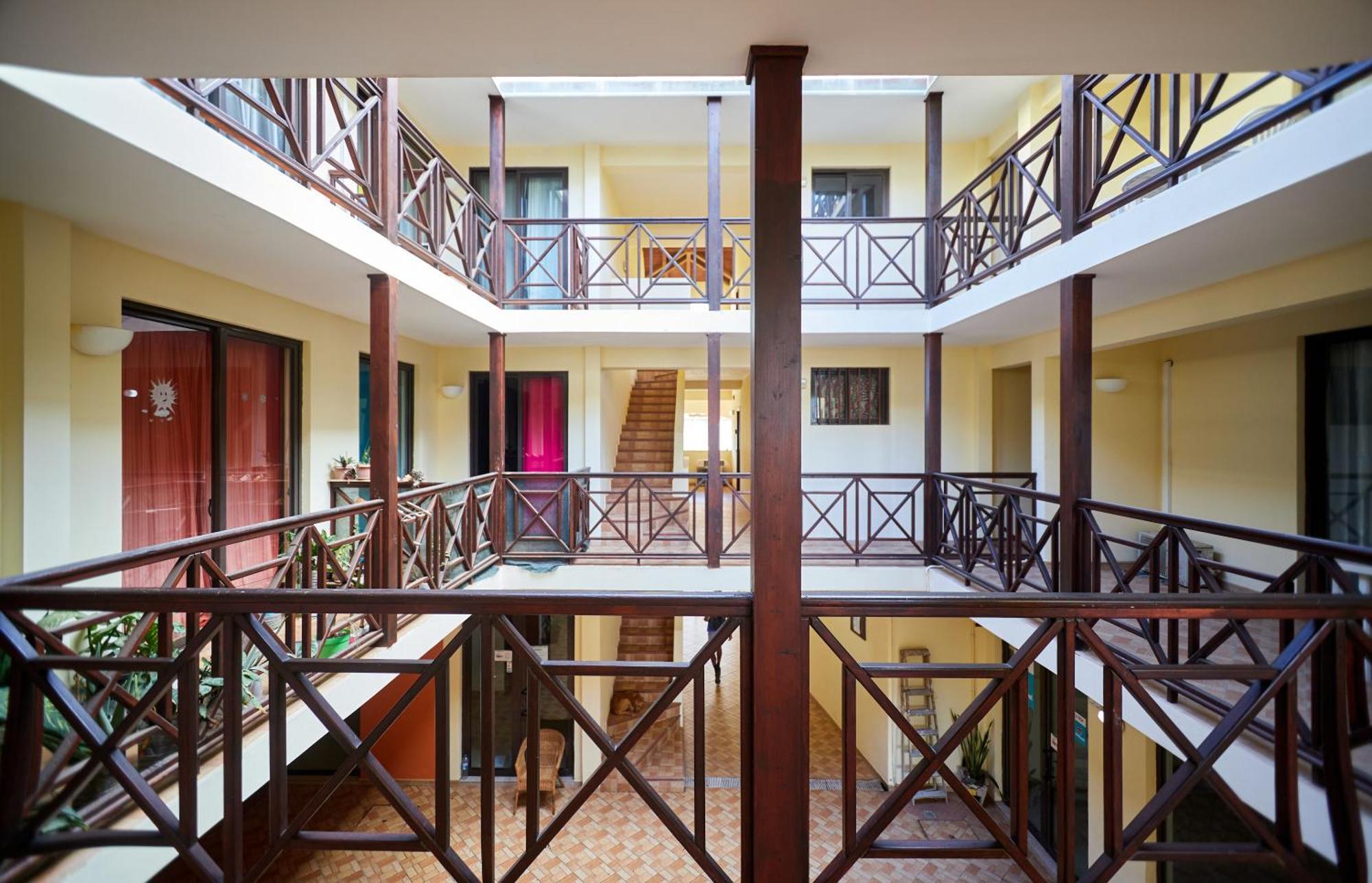 Patio Antigo Residence Санта-Марія Екстер'єр фото