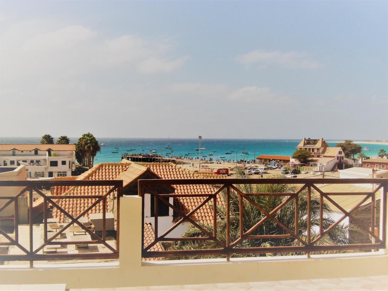 Patio Antigo Residence Санта-Марія Екстер'єр фото