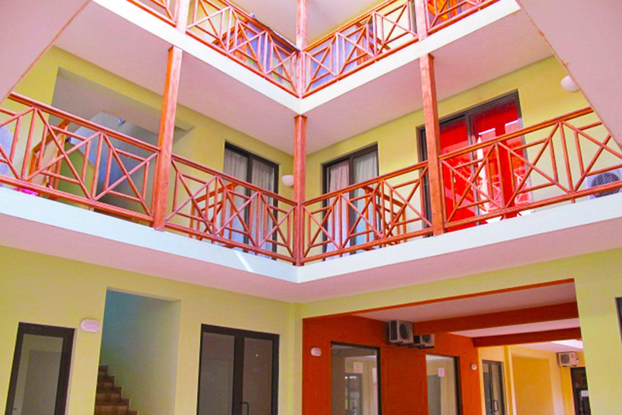 Patio Antigo Residence Санта-Марія Екстер'єр фото